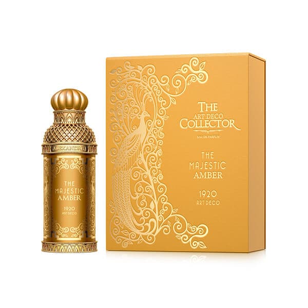 Perfume Alexandre J The Majestic Amber The Art Deco Collector 100ml