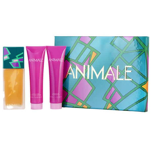 Estuche Animale Parlux Set Perfume Para Mujer