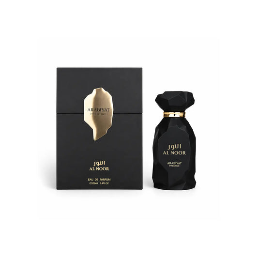 perfume arabiyat prestige al noor edp 100 ml unisex con caja y frasco