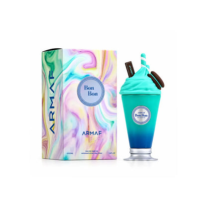 perfume armaf delights bon bon edp 100 ml unisex con caja y frasco