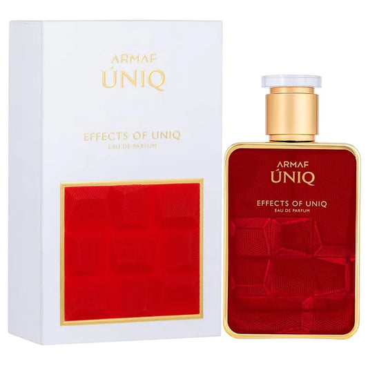 Perfume Armaf Uniq Effects 100ml Eau de Parfum fragancia única con notas vibrantes y sofisticadas

