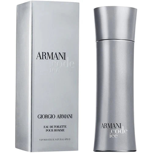 armani code ice