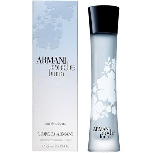 armani code luna