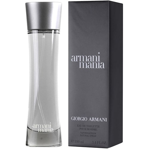 armani mania