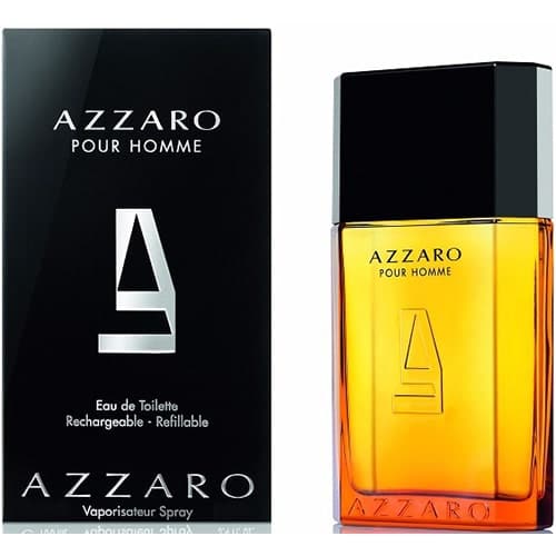 perfume azzaro pour homme 200ml