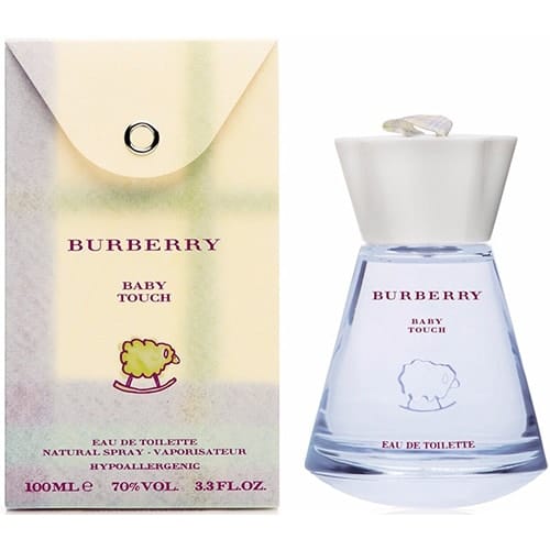 perfume burberry baby touch 100ml min