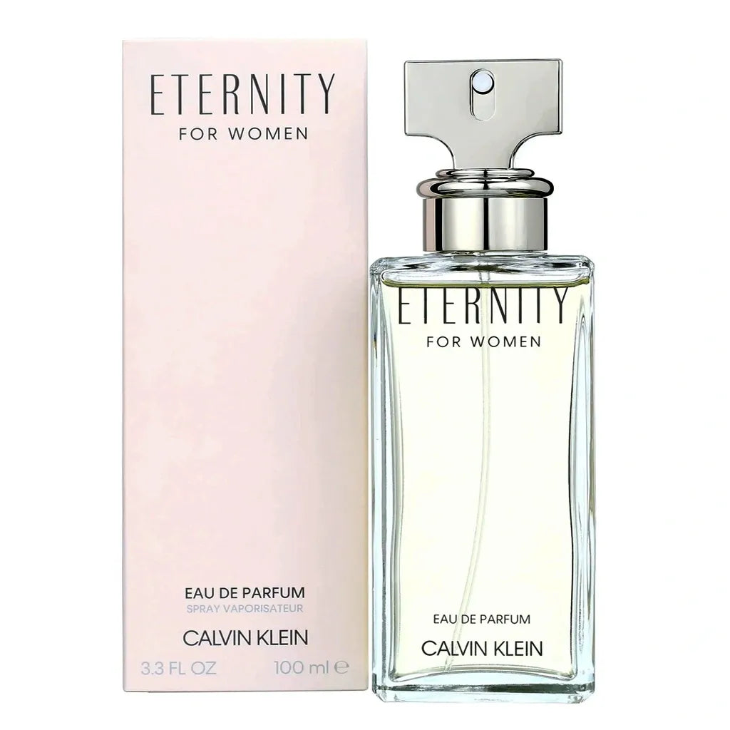 perfume Calvin Klein Eternity para mujer 100ml Eau de Parfum