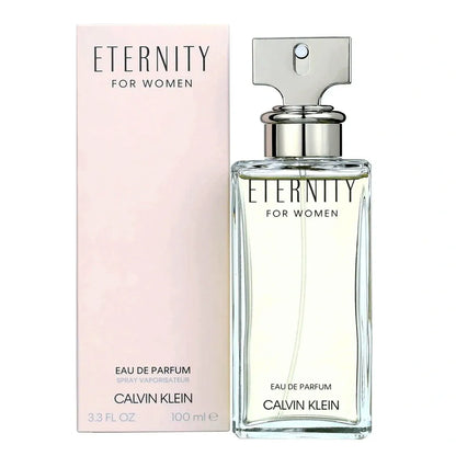 perfume Calvin Klein Eternity para mujer 100ml Eau de Parfum