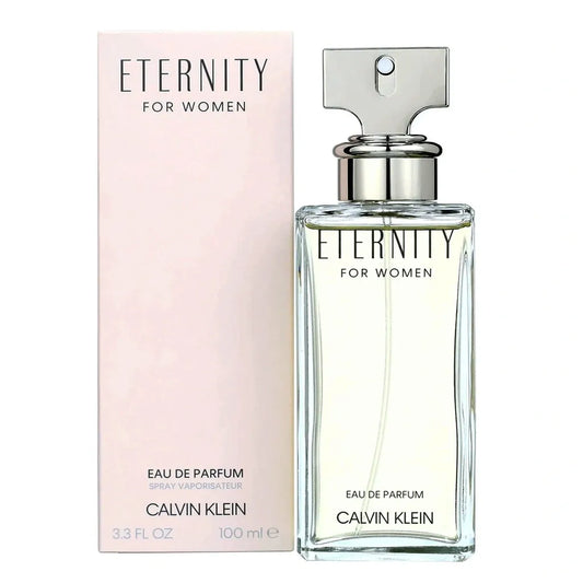 perfume Calvin Klein Eternity para mujer 100ml Eau de Parfum