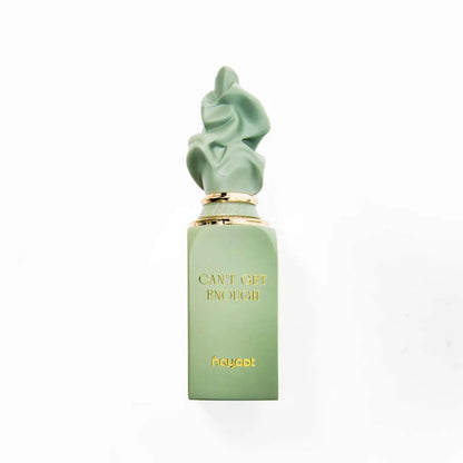 Presentación original del perfume Can't Get Enough Nayaat Orientica