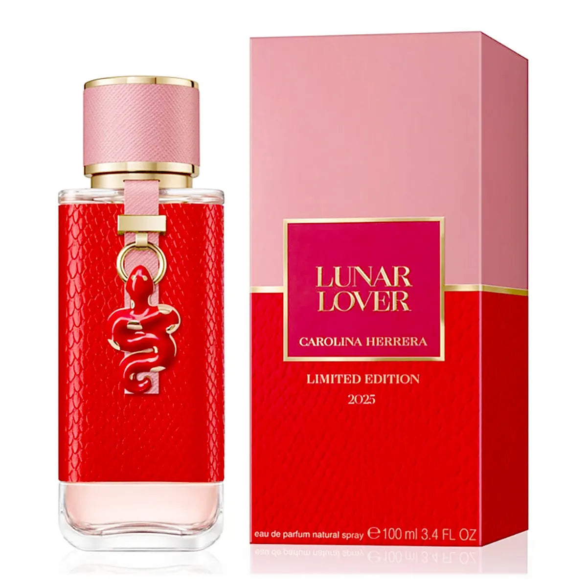 Perfume Carolina Herrera Lunar Lover Eau de Parfum de 100ml