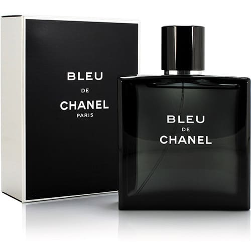 perfume chanel bleu 150ml toilette original hombre