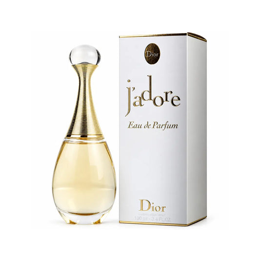 perfume christian dior j’adore edp 100 ml para mujer con aroma floral elegante
