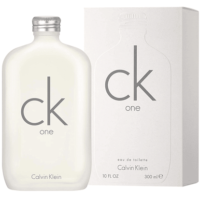 Perfume CK One 300ml Calvin Klein Eau de Toilette unisex fragancia fresca original