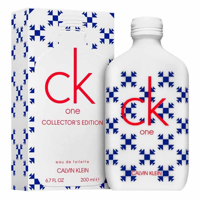 Perfume Calvin Klein Ck One Collector's Edition 200ml