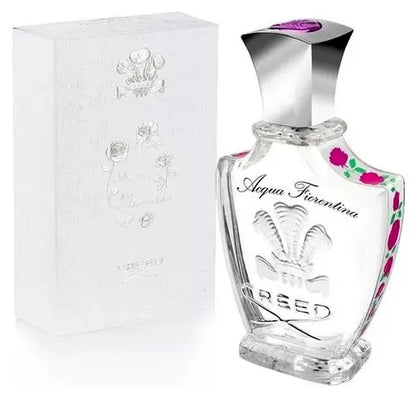 Perfume Creed Acqua Fiorentina para mujer 75ml Eau de Parfum fragancia fresca con notas cítricas y florales
