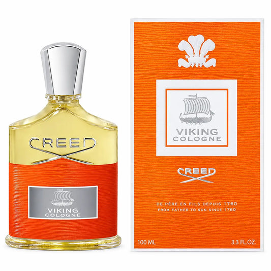 perfume creed viking cologne edp 100 ml para hombre con frasco y caja originales