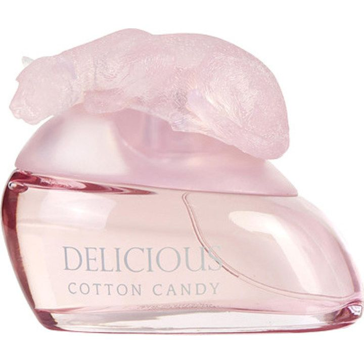Perfume Delicious Cotton Candy Gale Hayman Mujer Eau de Toilette 100 ml original