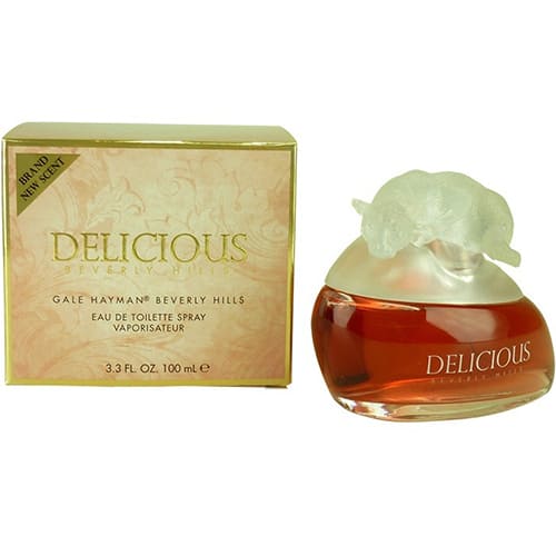 perfume delicious Gale Hayman