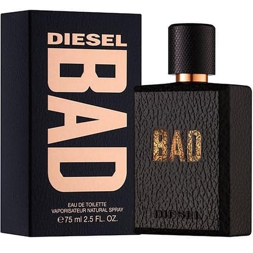 perfume diesel bad