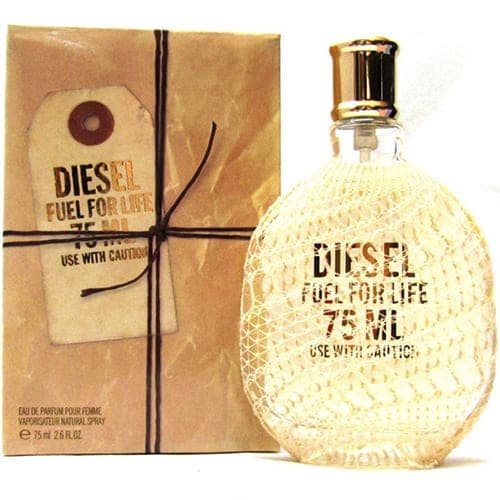 Diesel Fuel For Life Para Mujer 