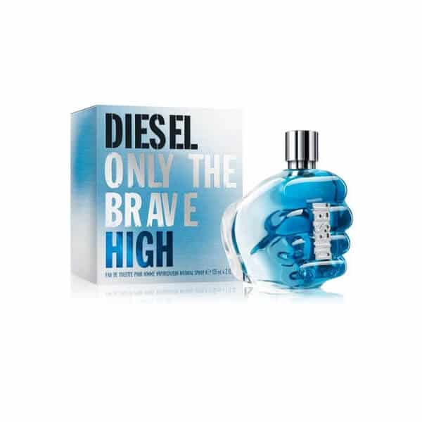 Perfume Diesel Only The Brave High 125ml