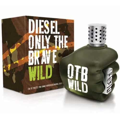 perfume diesel only the brave wild