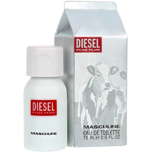 Perfume Diesel Plus Plus Masculine