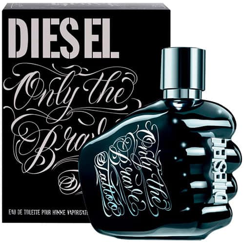 Diesel Only The Brave Tattoo