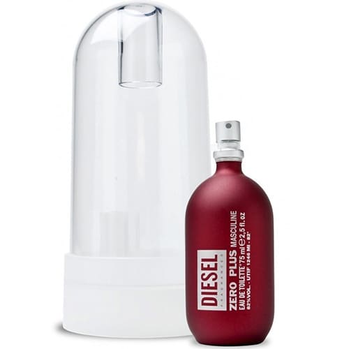 Perfume Diesel Zero Plus Masculine