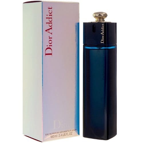 perfume dior addict original 100ml mujer