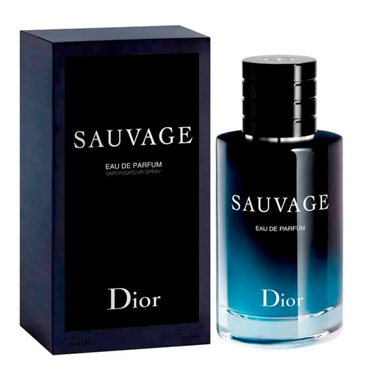 Perfume Christian Dior Sauvage Eau de Parfum de 100ml para hombre