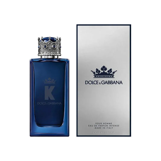 perfume dolce gabbana k intense para hombre en presentación premium