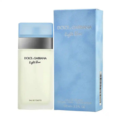 Perfume Dolce & Gabbana Light Blue Eau de Toilette 100 ml para mujer.