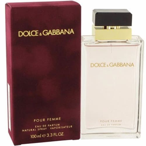 perfume dolce gabbana por femme