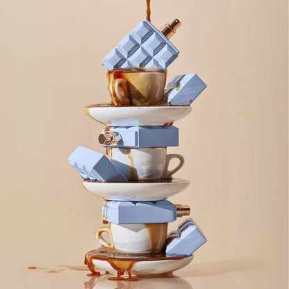 vista lateral del perfume Sweet Tooth Me Espresso 75ml para mujer