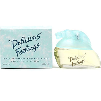 perfume Delicious Feelings 