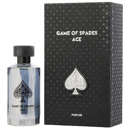 Ace game of spades