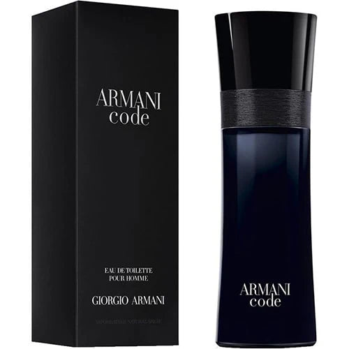 armani code