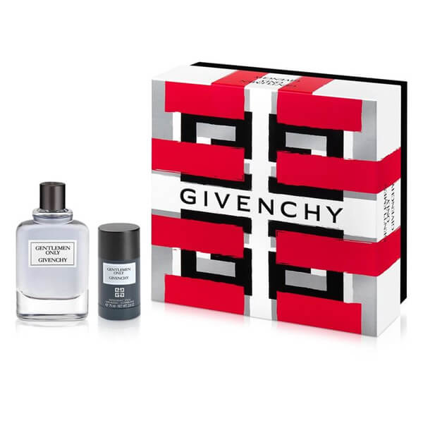Givenchy Gentlemen Only Set Perfume Estuche 100ml