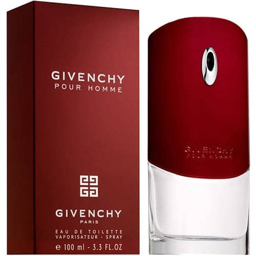 givenchy pour homme 100ml