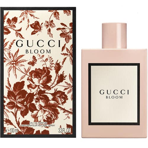 perfume gucci bloom