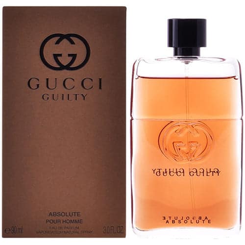 perfume gucci guilty absolute