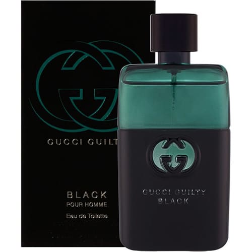 perfume gucci guilty black