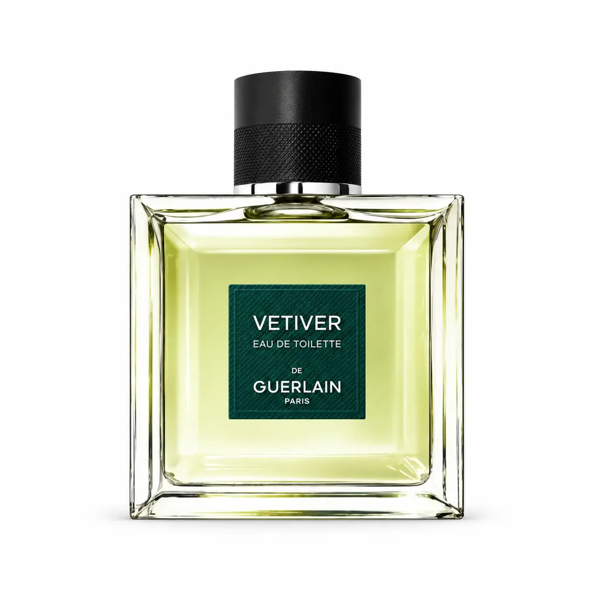 perfume guerlain vetiver edt 100 ml para hombre con aroma fresco, verde y amaderado