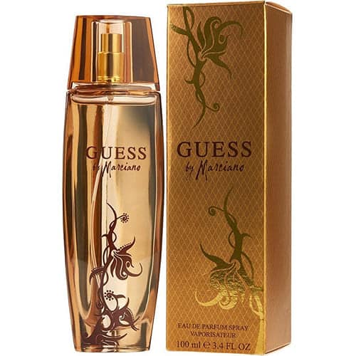 perfume guess by marciano mujer