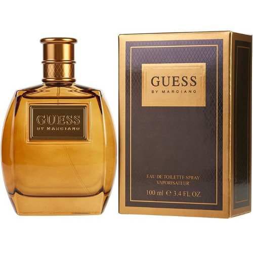 perfume guess by marciano