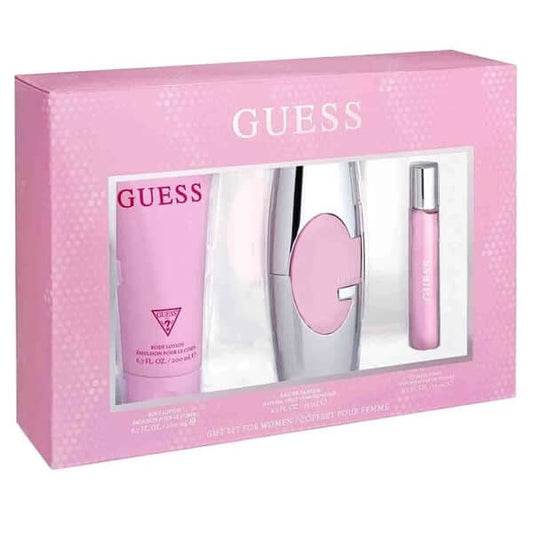 Estuche Guess Woman Set