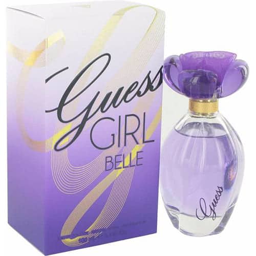 perfume guess girl belle