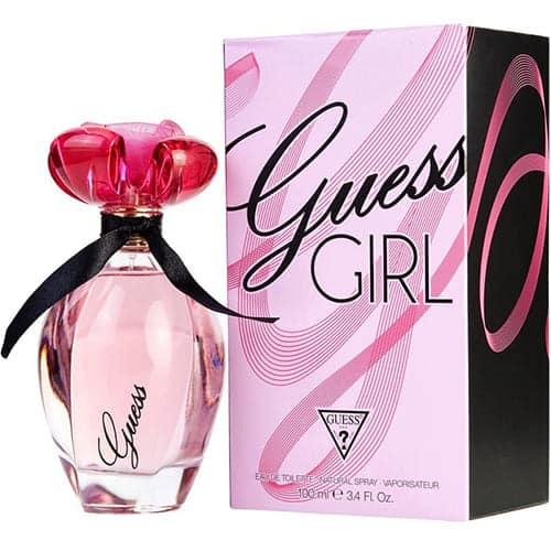 perfume guess girl